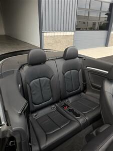 2015 Audi A3 2.0T quattro Premium Cabriolet - Photo 14 - Sherwood, OR 97140