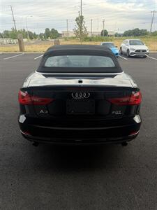 2015 Audi A3 2.0T quattro Premium Cabriolet - Photo 6 - Sherwood, OR 97140