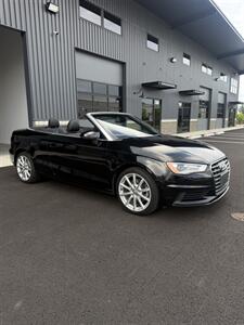 2015 Audi A3 2.0T quattro Premium Cabriolet - Photo 4 - Sherwood, OR 97140