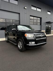 2011 Toyota 4Runner SR5 SUV
