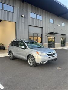 2015 Subaru Forester 2.5i Touring   - Photo 1 - Sherwood, OR 97140