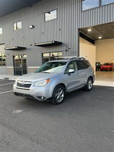 2015 Subaru Forester 2.5i Touring   - Photo 2 - Sherwood, OR 97140