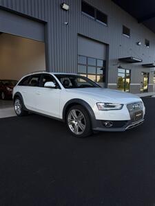 2013 Audi allroad 2.0T quattro Premium Plus Wagon