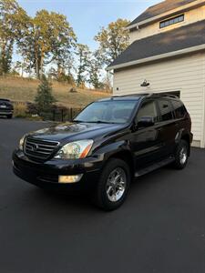 2003 Lexus GX 470 4dr SUV