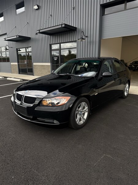 2008 BMW 328i   - Photo 1 - Sherwood, OR 97140