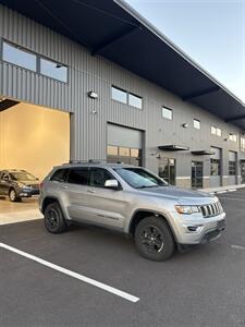 2017 Jeep Grand Cherokee Laredo SUV