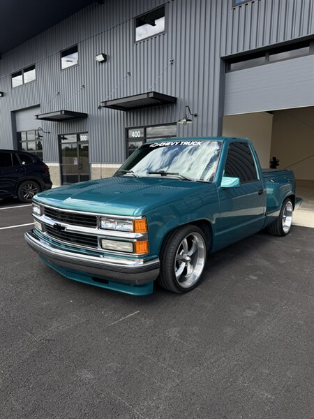1994 Chevrolet C1500 Cheyenne  