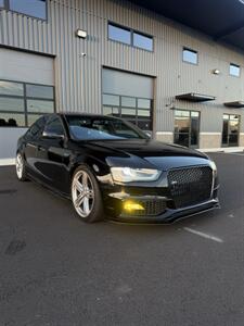 2014 Audi S4 3.0T quattro Premium Plus Sedan
