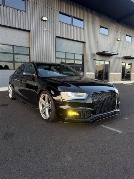 2014 Audi S4 3.0T quattro Premium Plus  