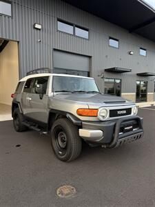 2011 Toyota FJ Cruiser SUV