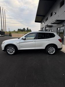 2016 BMW X3 xDrive28d - Photo 4 - Sherwood, OR 97140