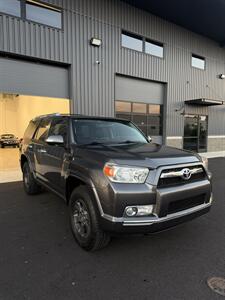 2010 Toyota 4Runner TRAIL SUV