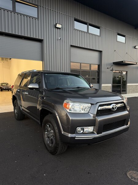 2010 Toyota 4Runner TRAIL  