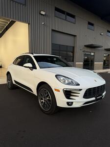 2017 Porsche Macan S SUV
