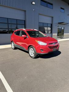 2012 Hyundai TUCSON GLS SUV