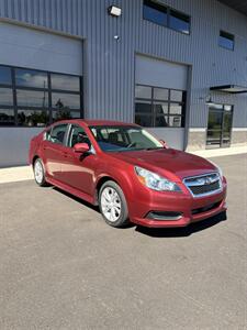 2014 Subaru Legacy 2.5i Premium Sedan