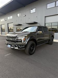2024 Ford F-150 Raptor - Photo 1 - Sherwood, OR 97140