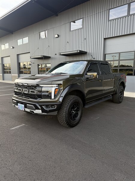 2024 Ford F-150 Raptor   - Photo 1 - Sherwood, OR 97140