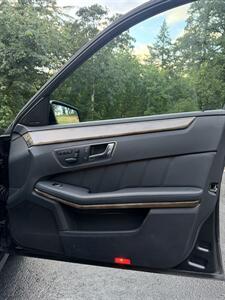2010 Mercedes-Benz E 550 Luxury 4MATIC - Photo 16 - Sherwood, OR 97140