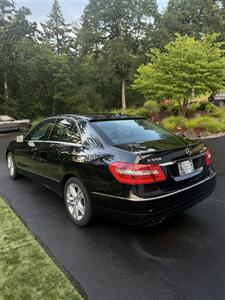 2010 Mercedes-Benz E 550 Luxury 4MATIC - Photo 6 - Sherwood, OR 97140