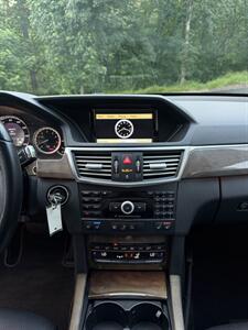 2010 Mercedes-Benz E 550 Luxury 4MATIC - Photo 18 - Sherwood, OR 97140