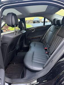2010 Mercedes-Benz E 550 Luxury 4MATIC - Photo 11 - Sherwood, OR 97140