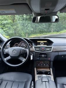 2010 Mercedes-Benz E 550 Luxury 4MATIC - Photo 17 - Sherwood, OR 97140