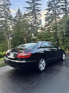 2010 Mercedes-Benz E 550 Luxury 4MATIC - Photo 4 - Sherwood, OR 97140