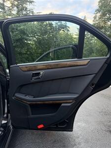 2010 Mercedes-Benz E 550 Luxury 4MATIC - Photo 14 - Sherwood, OR 97140