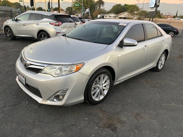 2012 Toyota Camry LE   - Photo 1 - Bloomington, CA 92316