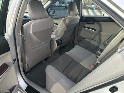 2012 Toyota Camry LE - Photo 7 - Bloomington, CA 92316