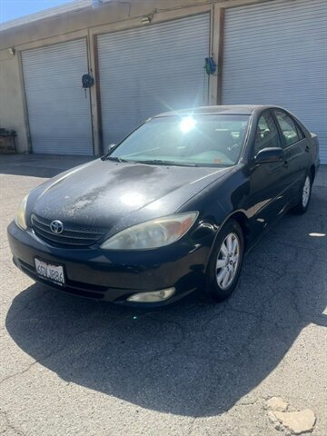 2003 Toyota Camry XLE V6 Sedan