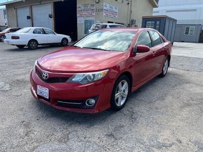 2012 Toyota Camry SE - Photo 1 - Bloomington, CA 92316