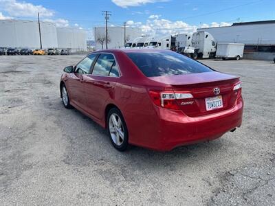 2012 Toyota Camry SE - Photo 2 - Bloomington, CA 92316