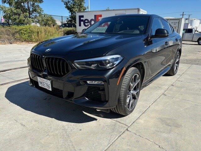 2021 BMW X6 sDrive40i  