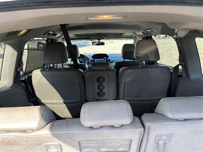 2012 Honda Odyssey EX-L w/Navi - Photo 16 - Bloomington, CA 92316