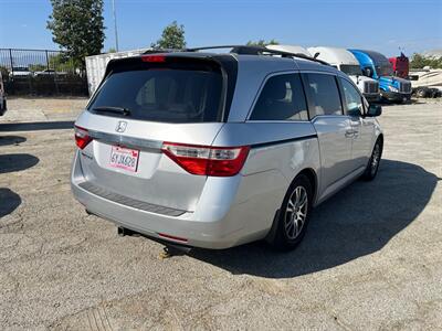 2012 Honda Odyssey EX-L w/Navi - Photo 3 - Bloomington, CA 92316