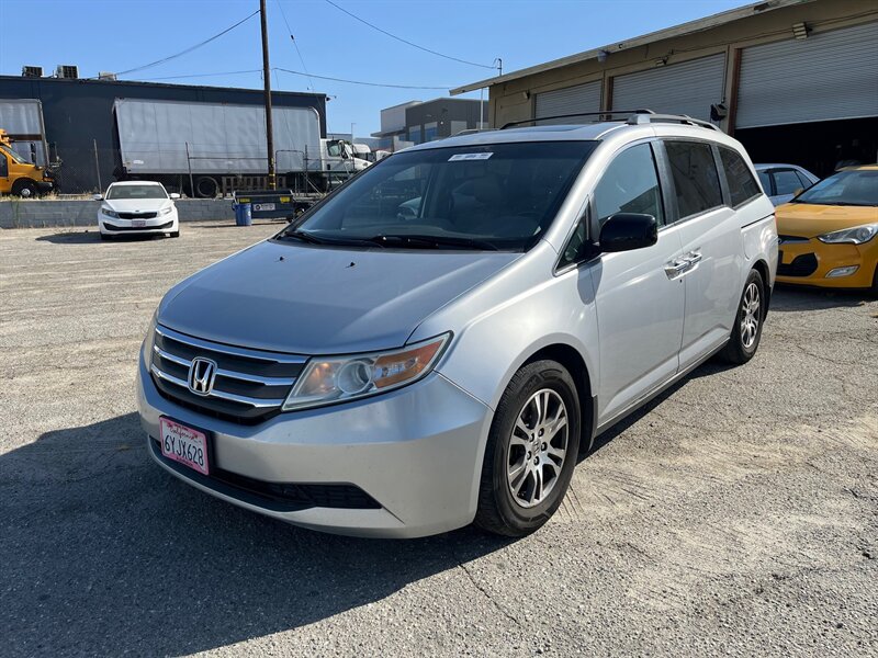 2012 Honda Odyssey EX-L w/Navi  