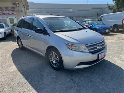 2012 Honda Odyssey EX-L w/Navi - Photo 4 - Bloomington, CA 92316
