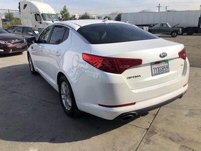 2011 Kia Optima LX - Photo 2 - Bloomington, CA 92316
