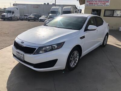 2011 Kia Optima LX - Photo 1 - Bloomington, CA 92316