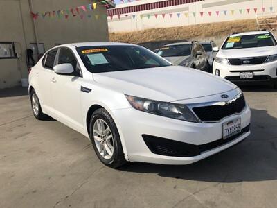 2011 Kia Optima LX - Photo 4 - Bloomington, CA 92316