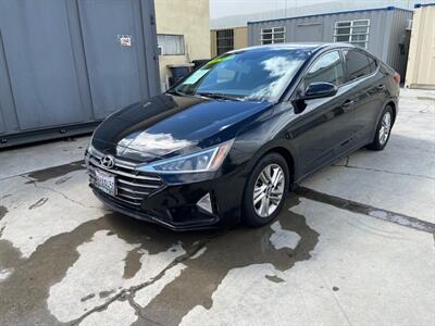 2019 Hyundai ELANTRA SE   - Photo 1 - Bloomington, CA 92316