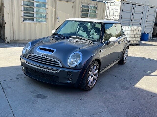 2003 MINI Cooper S  