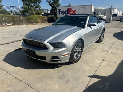 2014 Ford Mustang V6 - Photo 1 - Bloomington, CA 92316
