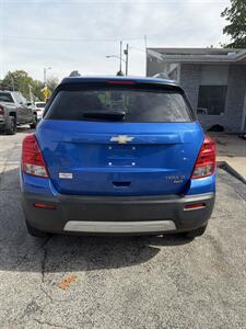2015 Chevrolet Trax LT - Photo 4 - Niles, MI 49120
