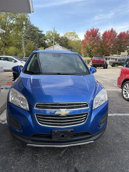 2015 Chevrolet Trax LT   - Photo 1 - Niles, MI 49120