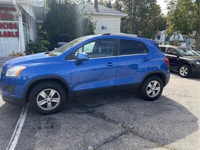 2015 Chevrolet Trax LT - Photo 2 - Niles, MI 49120