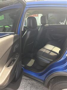 2015 Chevrolet Trax LT - Photo 7 - Niles, MI 49120