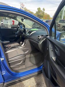 2015 Chevrolet Trax LT - Photo 9 - Niles, MI 49120